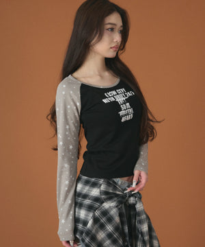 チャコール モデル：163cm F着用