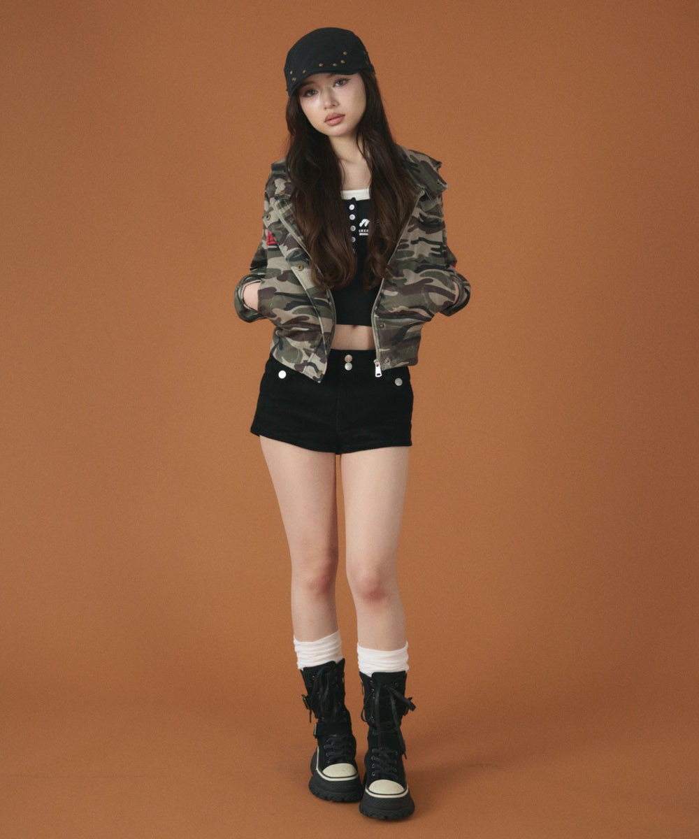 柄1 モデル：163cm F着用