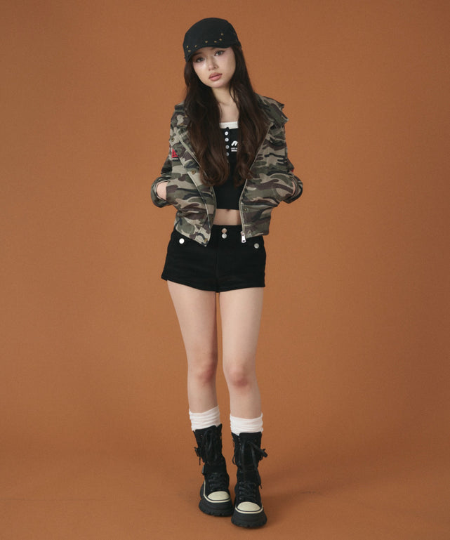 柄1 モデル：163cm F着用