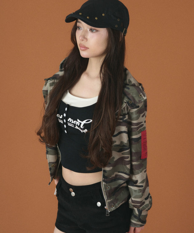 柄1 モデル：163cm F着用