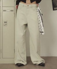 ホワイトアイボリー / S