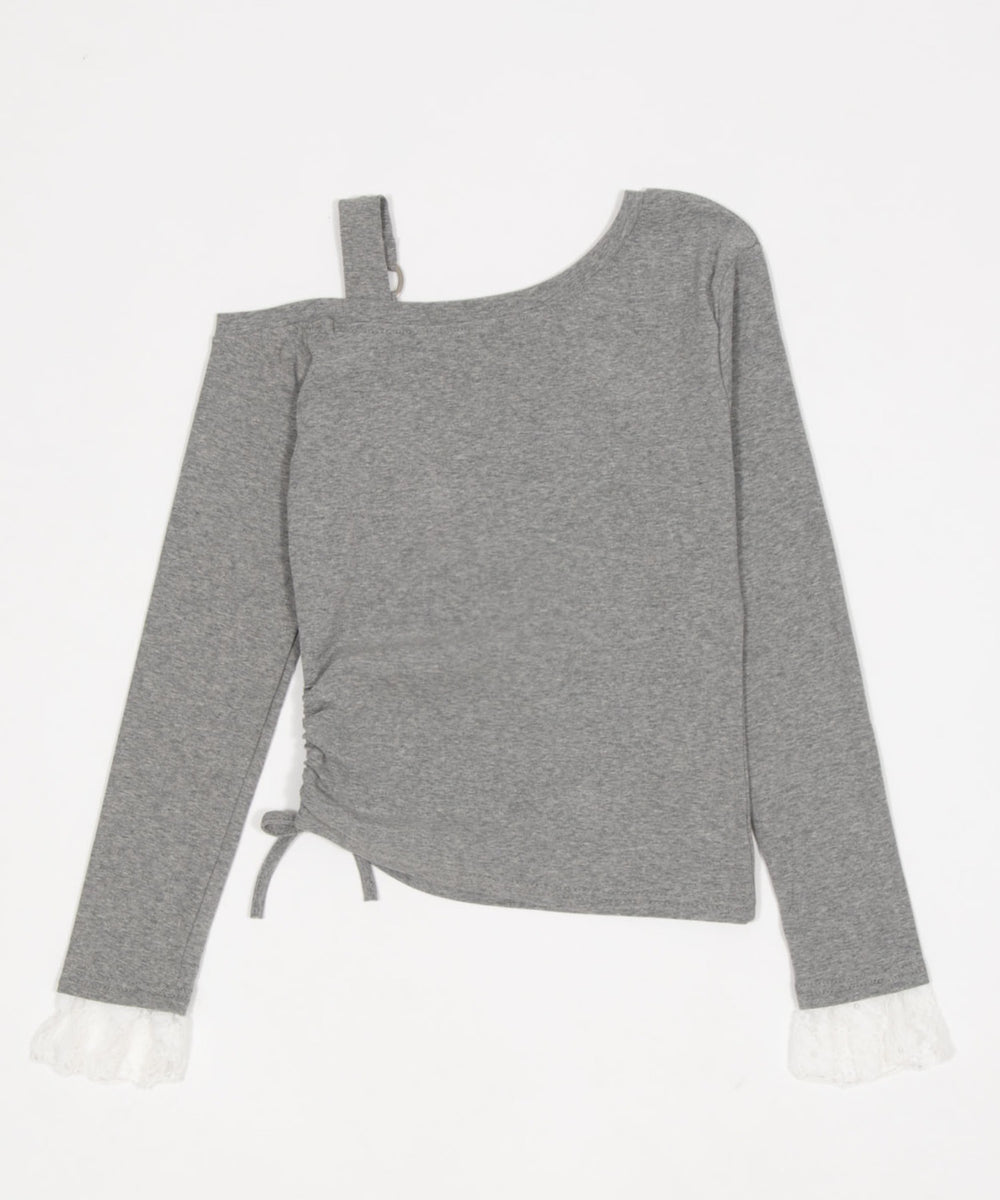 マルチデザイングランジトップ