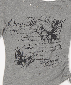 マルチデザイングランジトップ