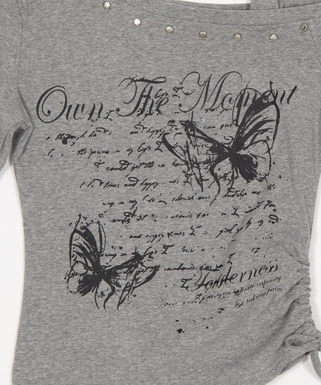 マルチデザイングランジトップ