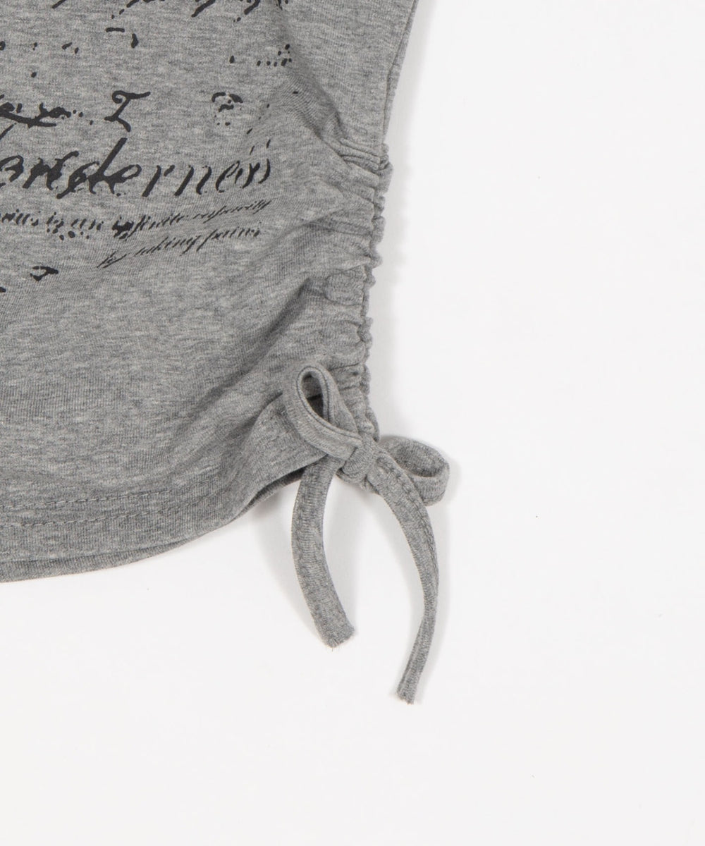 マルチデザイングランジトップ