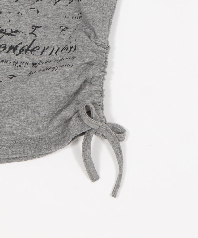 マルチデザイングランジトップ