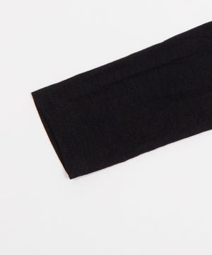 タイピングロゴオフショルロンT