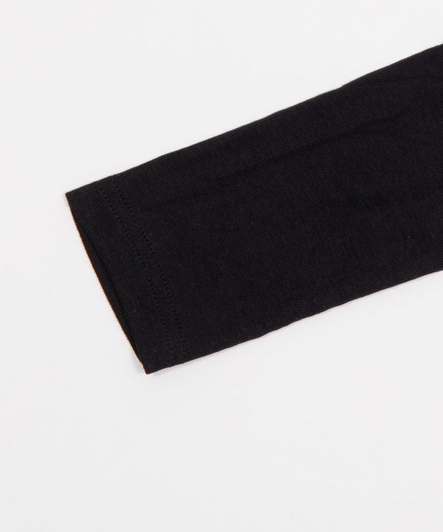 タイピングロゴオフショルロンT