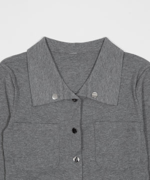 メタルボタントップ