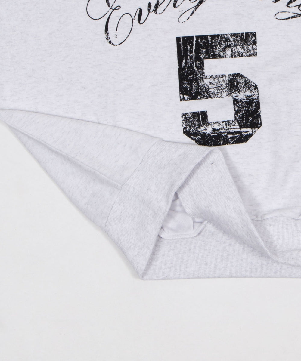 アイレットオフショルナンバリングトップ