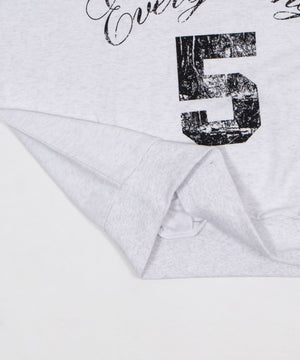 アイレットオフショルナンバリングトップ