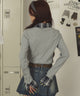 グレー モデル：163cm F着用