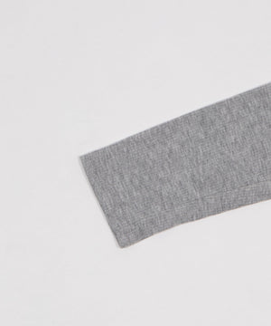 レイヤードシャツトップ