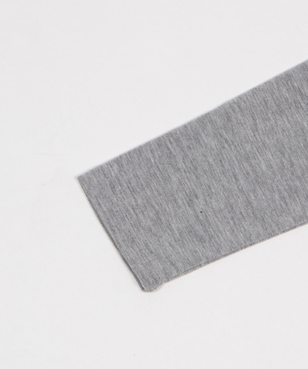 room404バイカラーロンT