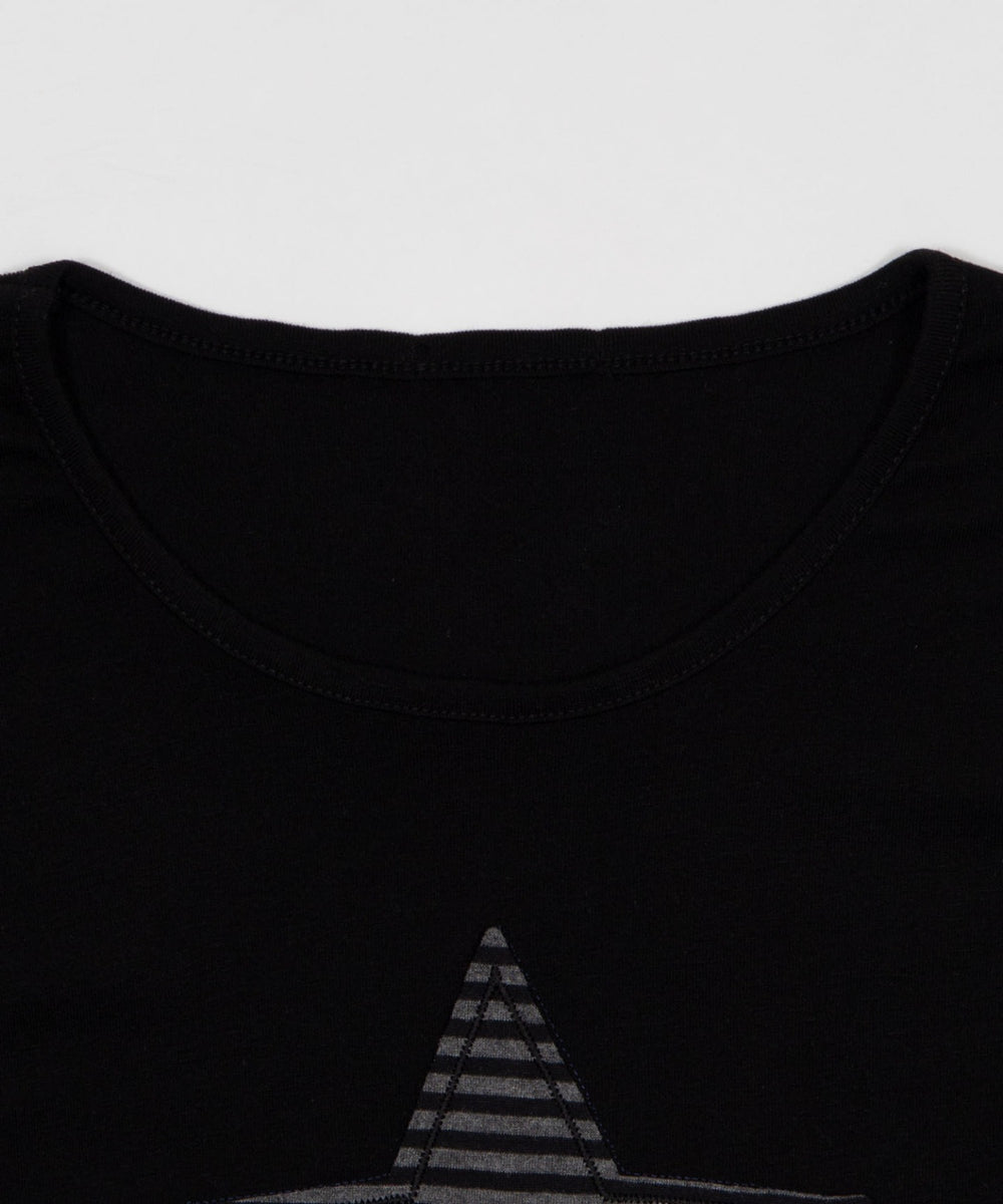 スターパッチロンT