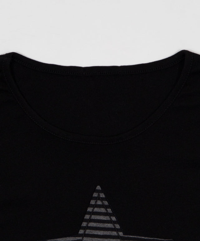 スターパッチロンT