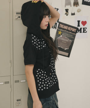 ブラック モデル：160cm F着用