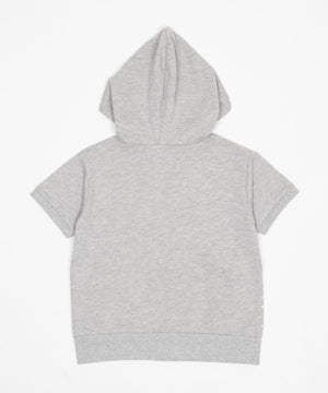 オールオーバースターSSジップパーカー