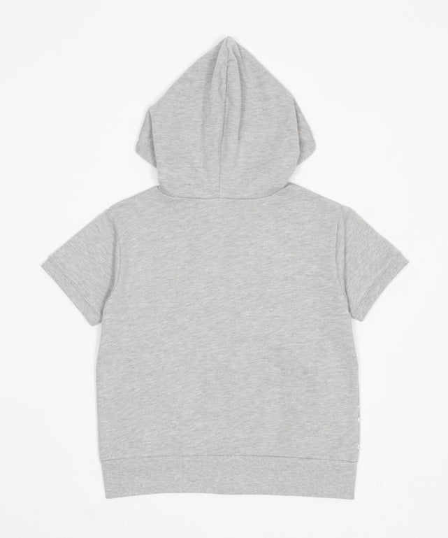 オールオーバースターSSジップパーカー