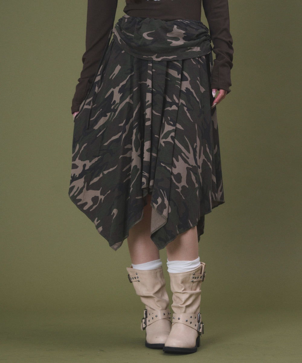 柄1 モデル：163cm F着用