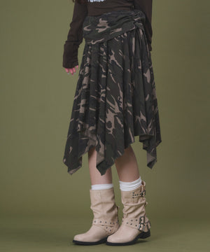 柄1 モデル：163cm F着用