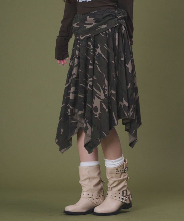 柄1 モデル：163cm F着用