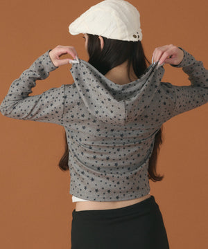 チャコール モデル：163cm F着用