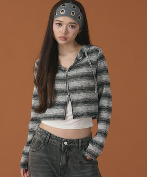 グレー モデル：163cm F着用