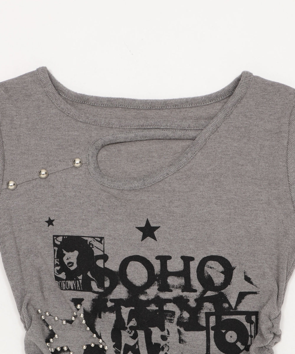 スタースタッズデザイントップ