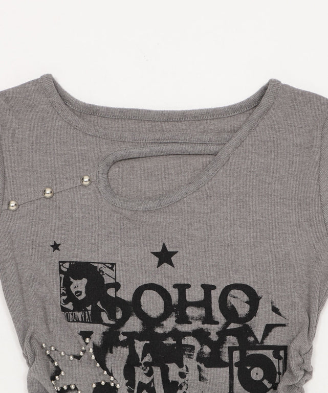 スタースタッズデザイントップ