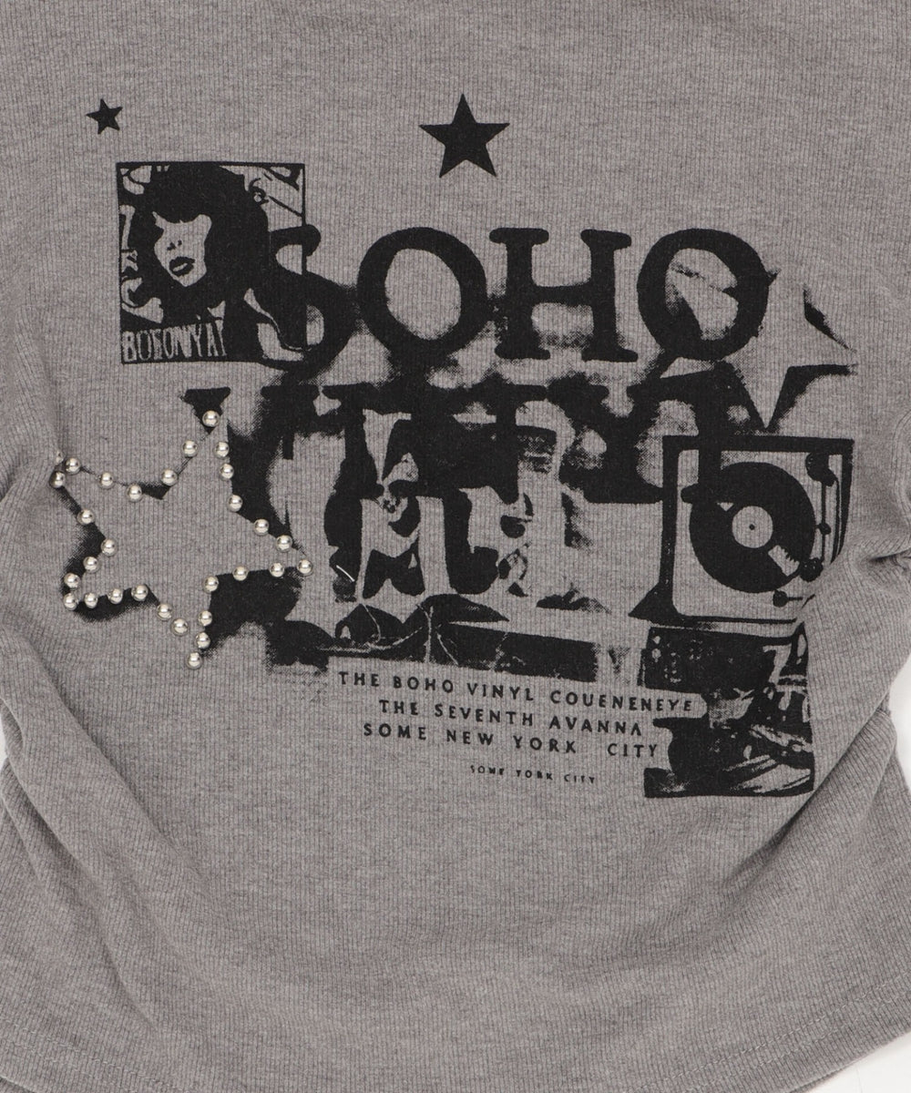 スタースタッズデザイントップ