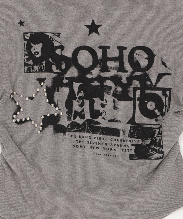 スタースタッズデザイントップ