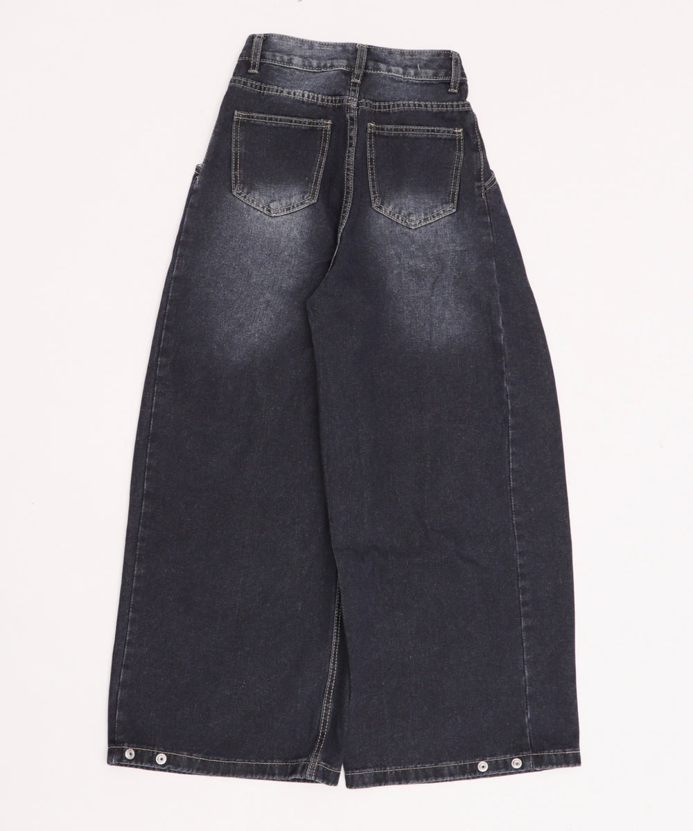 ドローコードブラストデニム