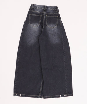 ドローコードブラストデニム