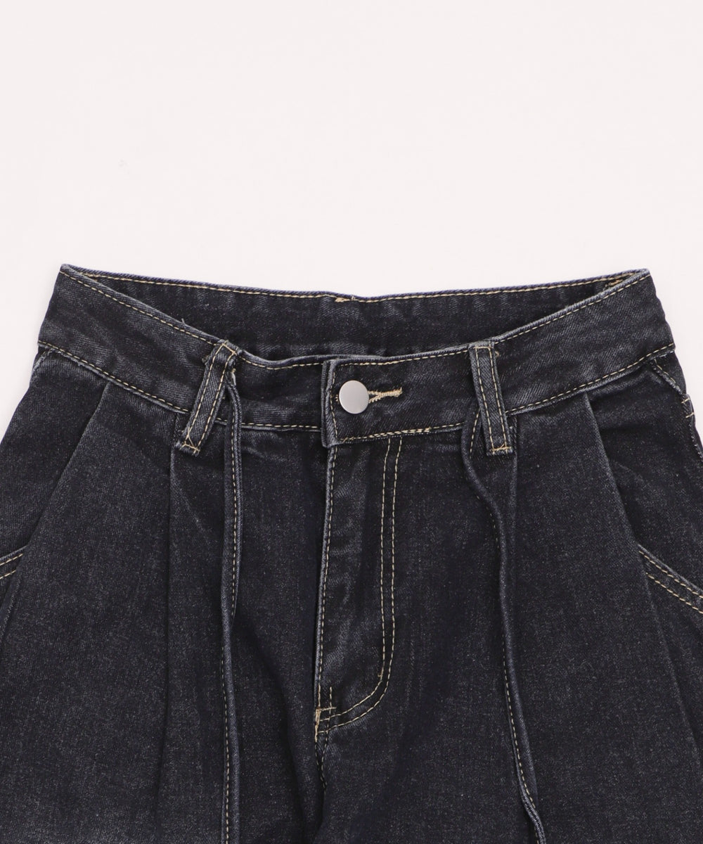 ドローコードブラストデニム