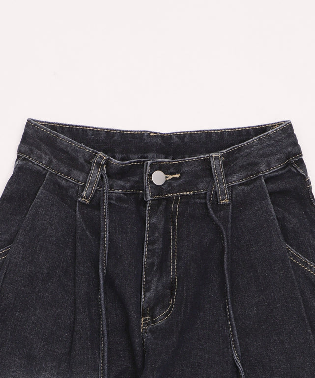 ドローコードブラストデニム