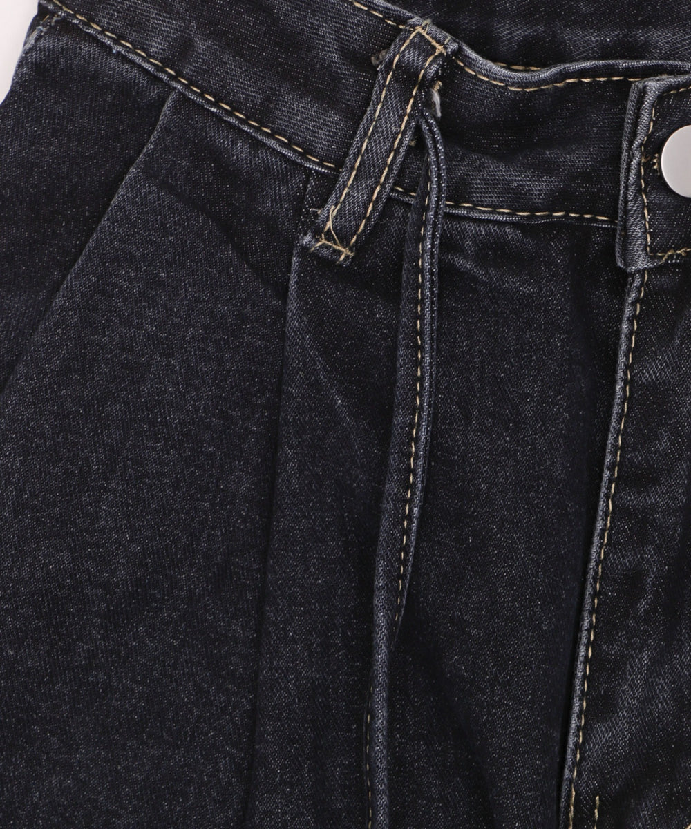 ドローコードブラストデニム