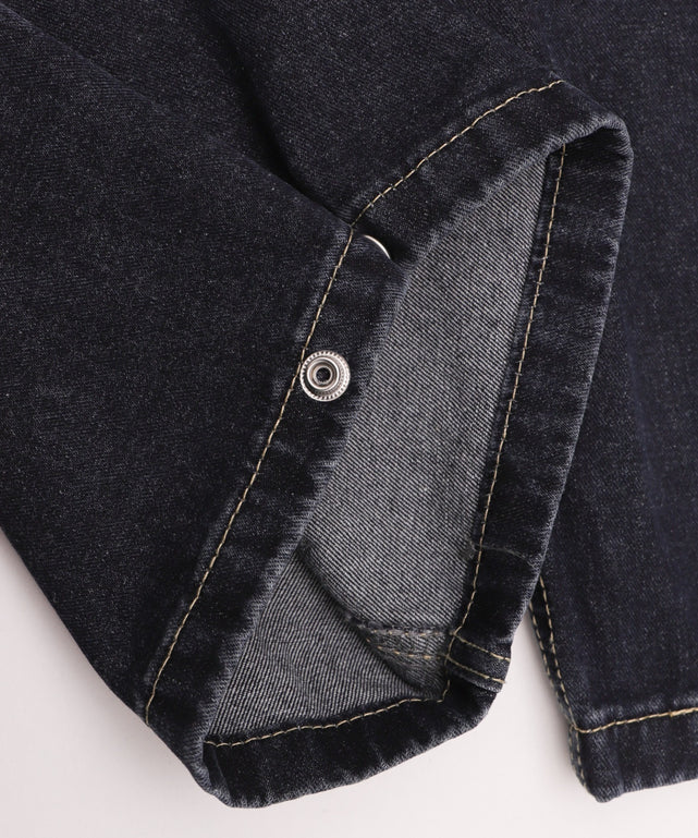 ドローコードブラストデニム