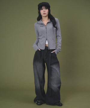 ブラック モデル：160cm S着用