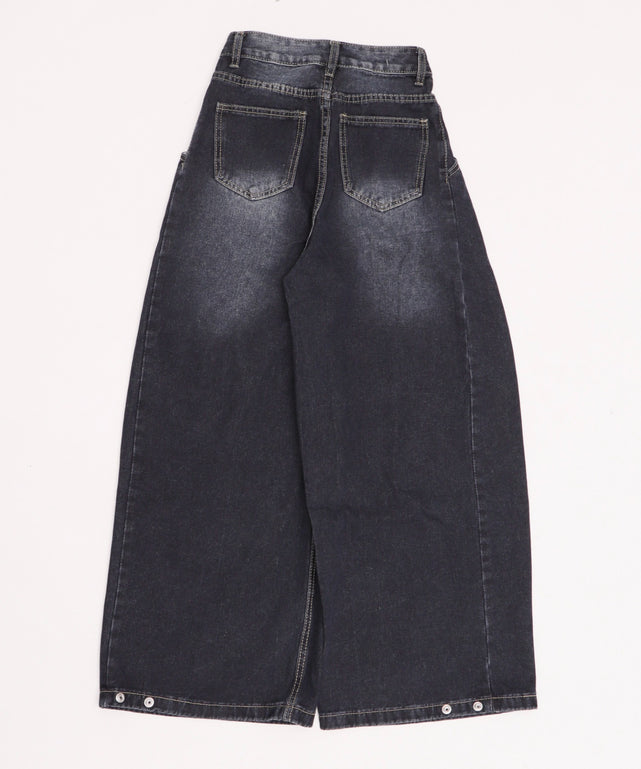 ドローコードブラストデニム