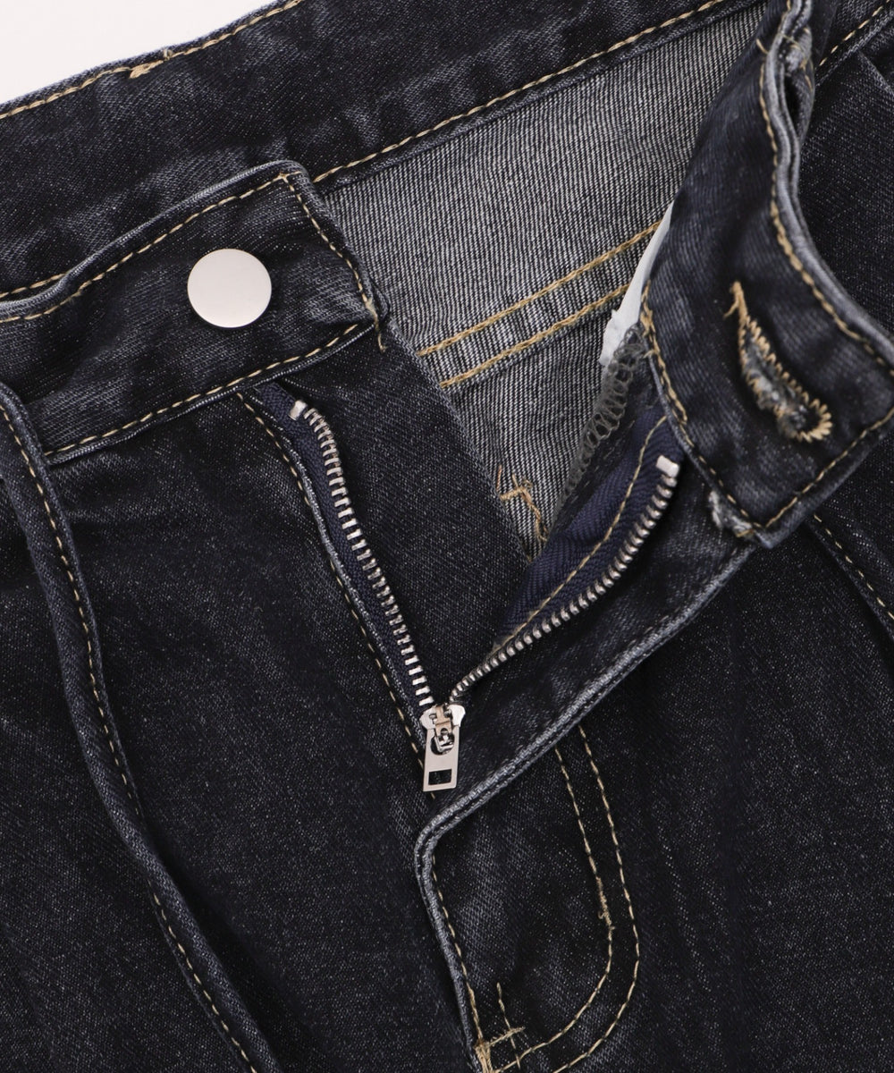 ドローコードブラストデニム