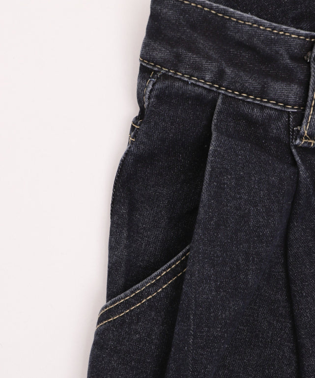 ドローコードブラストデニム