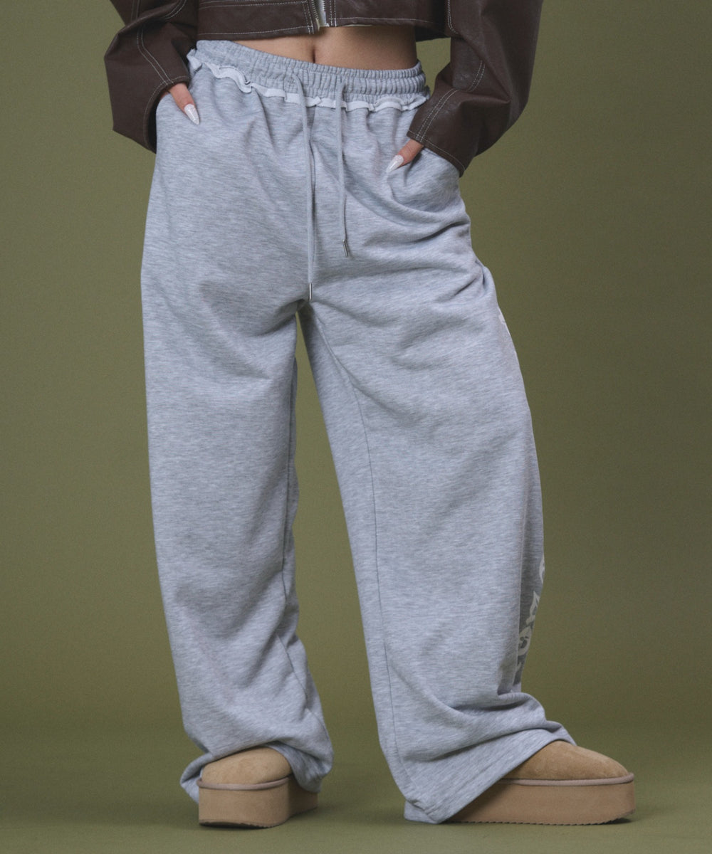 グレー モデル：160cm F着用