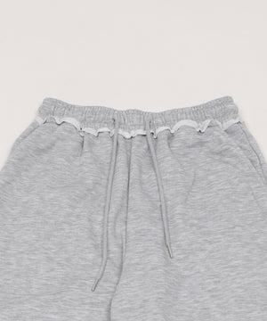 Y2Kプリントスウェットパンツ