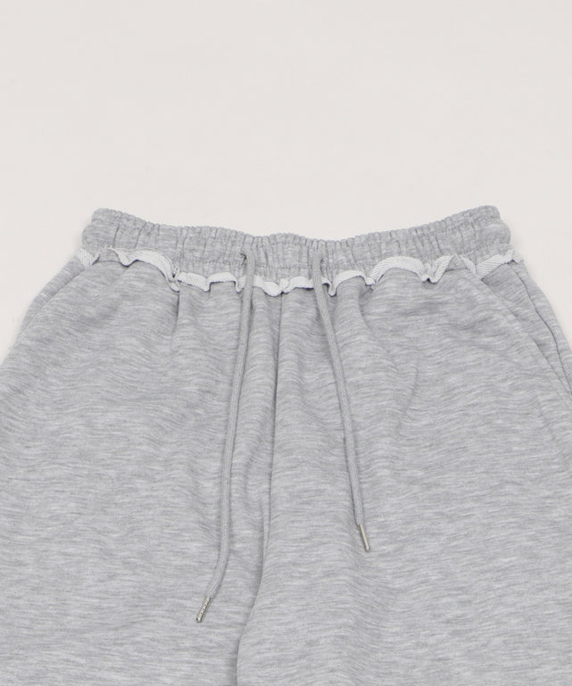 Y2Kプリントスウェットパンツ