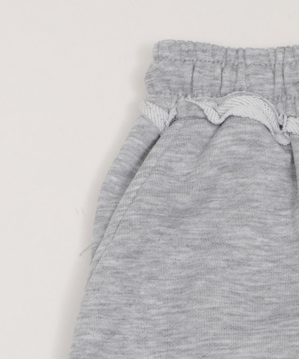 Y2Kプリントスウェットパンツ