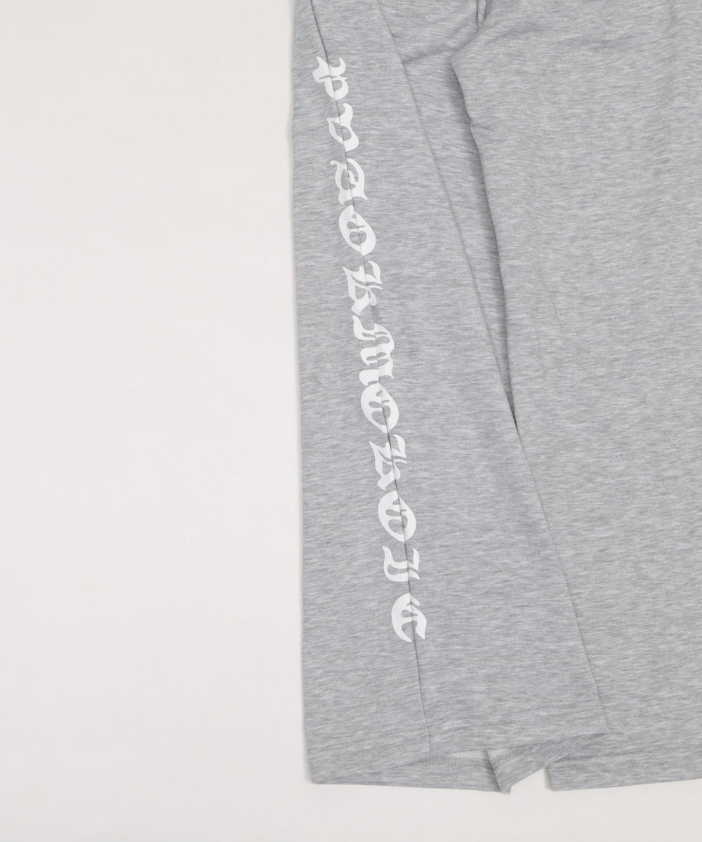 Y2Kプリントスウェットパンツ