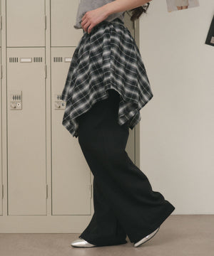 ブラック モデル：163cm F着用