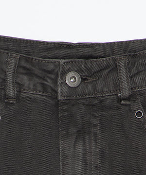 ハトメデザインカーゴミニスカパン