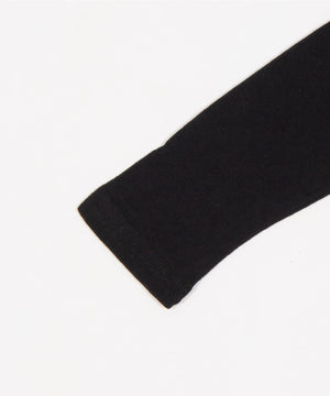 ワンショルダーナンバリングロゴT